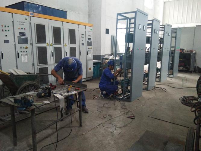 电气车间工作小结——电气安装服务的实践与思考