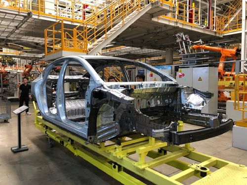 科技铸就品质之基 易至EV3青春版深度试驾与智慧工厂探秘