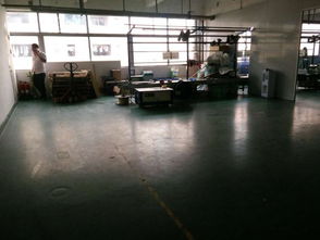 1500平方精装修电子厂免转让费技术转让 龙岗章贝的绝佳机遇